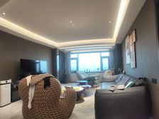 九颂山河,一线江景,豪装四房,拎包入住,超高性价比