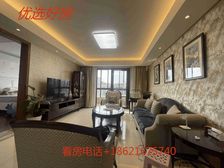 一品漫城五期前滩尚城 正规3居 拎包入住 社区环境