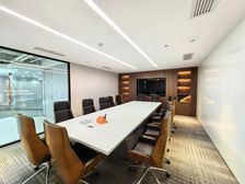 国贸公园里的写字楼 24时空调 独栋接待+办公 万利中心