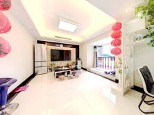 金沙云庭 全中庭套三双卫 看房随时 带车位