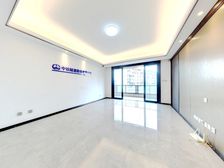 西二环次新房 蓝光雍锦世家 4室2厅 通透户型 高层