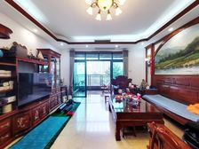 带入户花园 一线公园景观 户型方正实用 通透