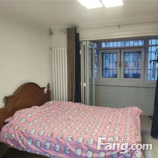 滨河小区(顺义) 简单装修2居室 家电齐全 房子干净 不容错