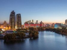 朝阳公园视野丨14号线地铁上盖丨骏豪 精装300㎡ 全套家具