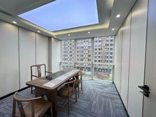 地铁口 旺座现代城 万达one 4加1格局 带家具 看房方便