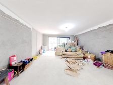 雅戈尔别墅小区内的洋房总高8层一梯两户万科物业