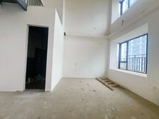 北大资源紫境府二期 次新小区 中间楼层采光好 朝南 电梯房