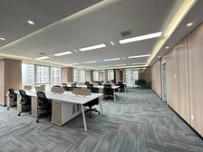 旺座现代城,独立半层,新装全配,可季付,低物业,低公摊随时看