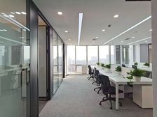 中关村 海淀黄庄地铁 银网中心300平精装带家具