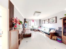 阅海壹号院小三居,精装修满二,不临街位置佳