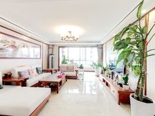 囬②观湖隔壁兴庆府东区5期精装大平层没大税靠湖