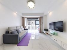 融创品质小区,南北通透,中高区,视野好,精装修