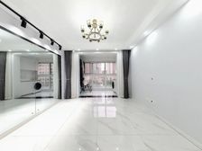 浦西玫瑰园含车位 法式园林社区近地铁 精装修视野好