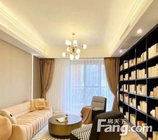 新房上线 珠江新城 凯旋新世界 广粤天地 全新配置温馨大两房