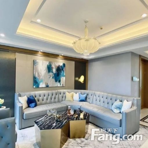 新房上线 珠江新城 珠江颐德公馆 高端定制四房两卫 身份象征