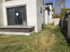 绿地中央公园,花海公园,次新小区,联排别墅,东端户,超大院子