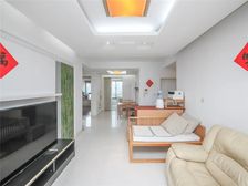 【已定急售】05年欧式园林小区, 南北通透,送储物间。