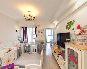 雄飞新园紫郡 3室1厅 东南