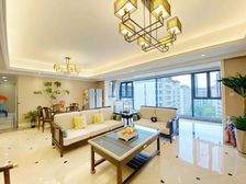 武侯精装房 新中式装修 中高楼层 朝南 视野开阔