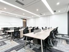 金融城 科韵路地标 CFC汇金中心 240方 精装 拎包办公