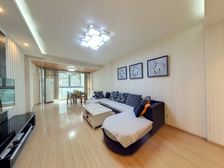 时代尊城 3室1厅 南