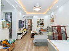 店长力推,送大花园,书本房,双南一北,南北通透,可拎包入住