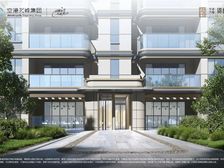 双流区 双楠大道棠湖旁 央企开发板楼大得房率 套四精装