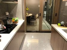 精装现房,总价 起,两题两户,中央空调,地暖,新风