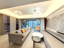 标准套三双卫,高楼层,视野好,东南朝向