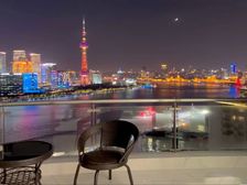 北外滩烫金地段丨一线江景房丨出则繁华丨入则宁静丨豪装送车位