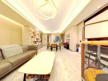 东原印长江 3室2厅 260平大花园 精装修