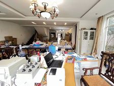 非急售!独栋别墅,总价低,仅4.3W,户型好,大花园中心位置