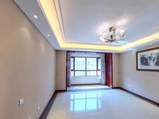 川水园电梯洋房 阳面临花园618万 非常合适 上海道学片房