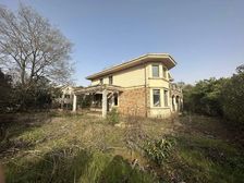 红谷滩山顶独栋别墅, 俯瞰双子塔,700平大花园,出门铜锣湾