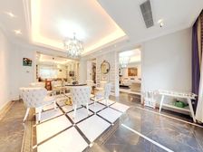 金鸡湖环岛纯别墅独栋产品 康帝庄园 精装修拎包入住