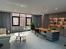 蓟门桥丨文教小独栋丨全新装修丨车位丨大气门头可挂牌