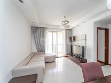 河滨国际公寓 二室一厅 月河共享一个古北物业