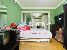 老客户诚意出售! 4楼,边户南北通,带装修,近地铁