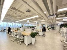 直租拎包入住神州数码 长远天地 左岸工社 大恒科技 银科