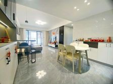 星汇绿洲(一口价50个)给两万直接按揭!红本七天过户!