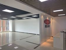 地铁10号线健德门站,金澳国际大厦300平,方正且通透明亮