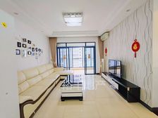 碧桂园南区 106方3房2卫 南向大阳台 楼层不低 随时看房