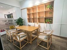 中山路地铁口丨电梯口丨东胜广场A座大挑高 24H空调 建华中