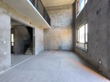 九曲河纯墅区,上叠带大露台,4个套房设计,户型好