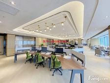 CBD国贸丨双地铁上盖丨银泰中心丨精装1000㎡丨长安街视野