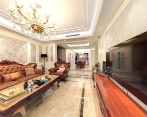 保利两河森林 4室1厅 南