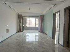 恒丰理想城 112平赠送4平 精装三居室 有证可贷款