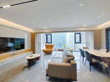 青羊外光华【电梯跃层套五】21年次新小区,随时看房