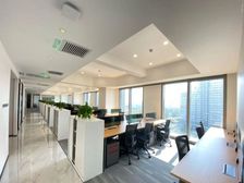 京城 望京东 绿地中国锦 整层精装修带家具 高区视野极好