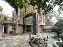 南延线蔚蓝卡地亚 独栋别墅,精准装修,朝南大花园